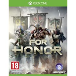 For Honor Xbox One Game (with Legacy Battle Pack DLC)